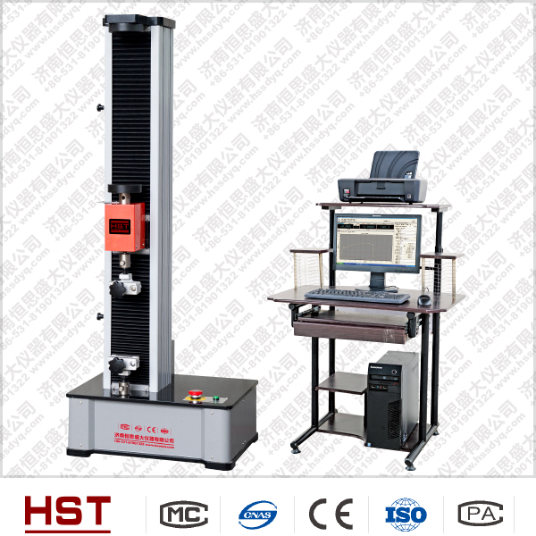 微機(jī)控制電子萬(wàn)能試驗(yàn)機(jī)（0.05-10KN)