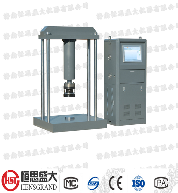 鑄鐵井蓋壓力強(qiáng)度試驗機(jī)