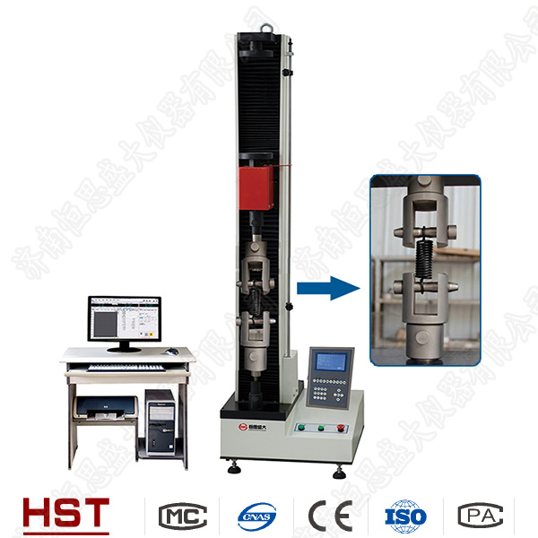 微機(jī)控制電池電腦電器彈簧拉壓試驗(yàn)機(jī)